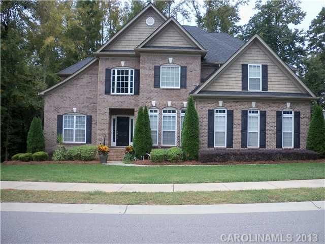 210 Edenshire Ct, Indian Trail, NC 28079