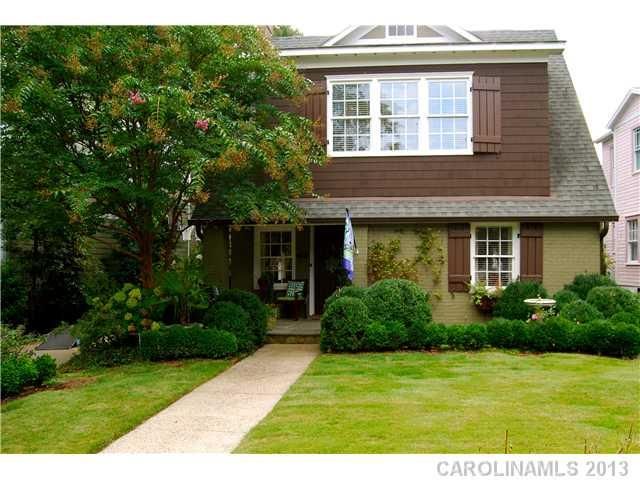 1826 Belvedere Ave, Charlotte, NC 28205