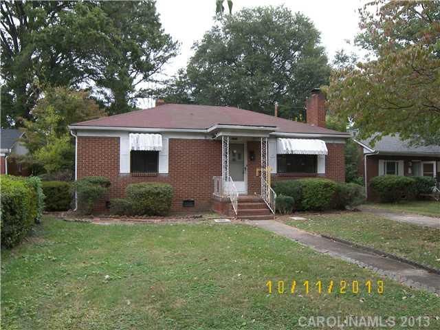 1716 Russell Ave, Charlotte, NC 28216