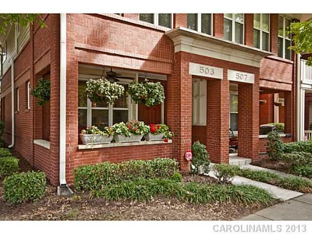 503 E. 9th St #503, Charlotte, NC 28202