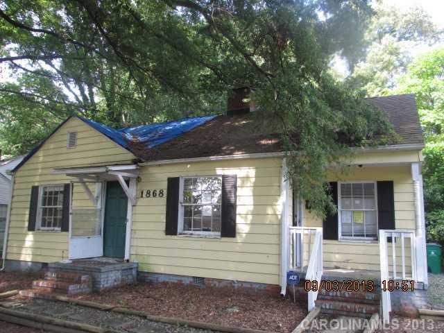 1868 Garibaldi Ave, Charlotte, NC 28208