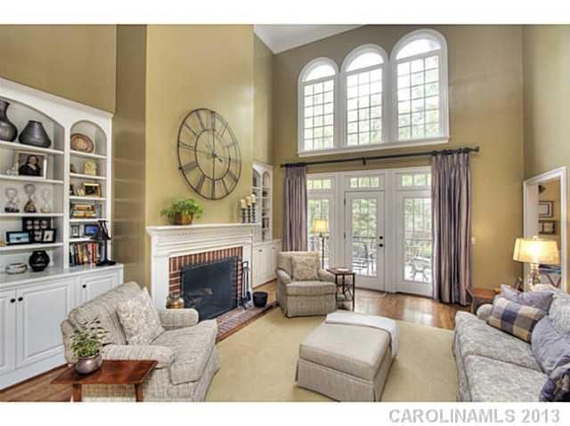 10912 Robinson Rock Ct, Charlotte, NC 28277