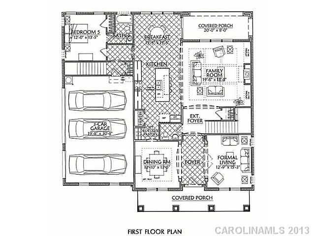 2317 Pine Valley Dr, Denver, NC 28037