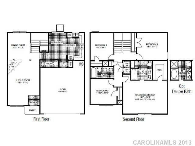 4506 Trunk Bay Dr, Monroe, NC 28110