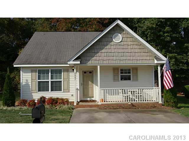 6007 Crape Myrtle Ln #111, Charlotte, NC 28216