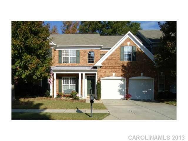 821 Treverton Dr #821, Matthews, NC 28105