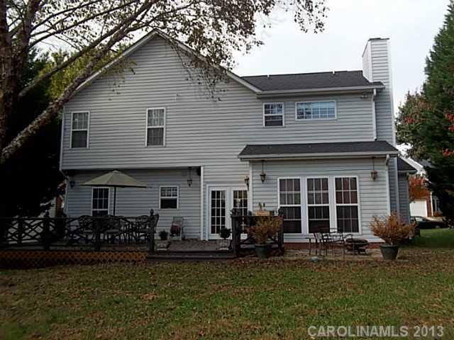 4168 NW Griswell Dr, Concord, NC 28027