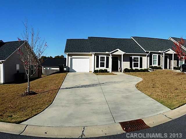 419 NW Hertling Dr #None, Concord, NC 28027