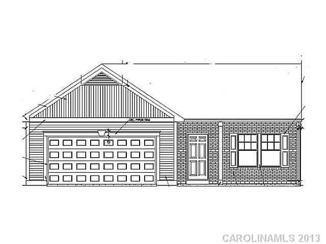 744 Bartram Ave Lot 110, Concord, NC 28025