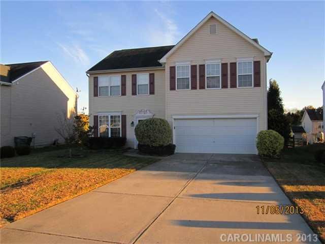 8913 Hedge Maple Rd, Charlotte, NC 28269