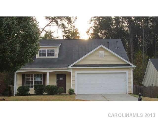 6119 Sid Crane Dr, Charlotte, NC 28216