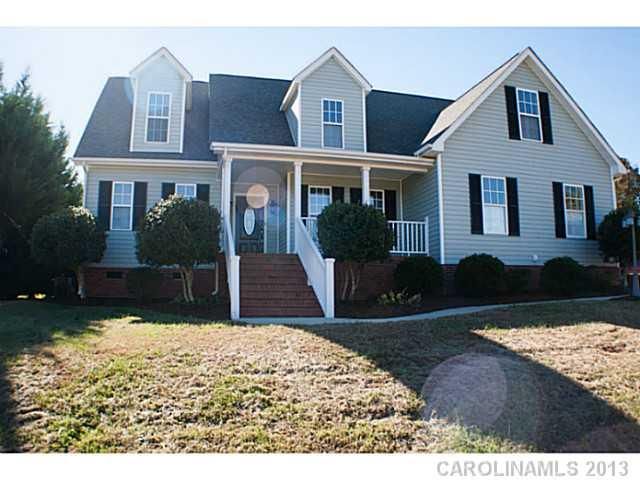 6616 Luther Ln, Monroe, NC 28112