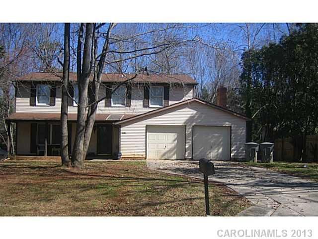 6628 Saddle Point Rd, Charlotte, NC 28212