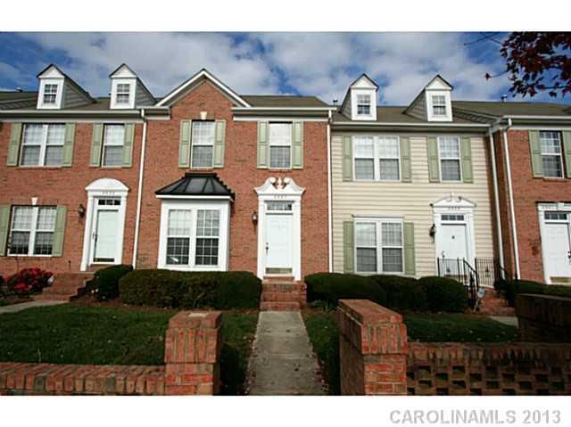 6827 Creft Cir #48, Indian Trail, NC 28079