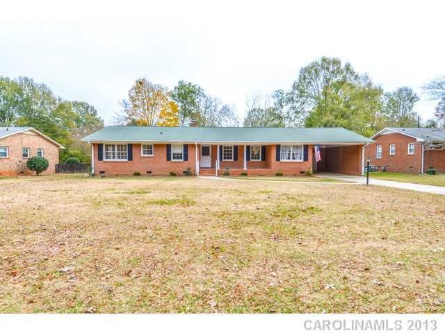 1305 Sycamore St, Monroe, NC 28112