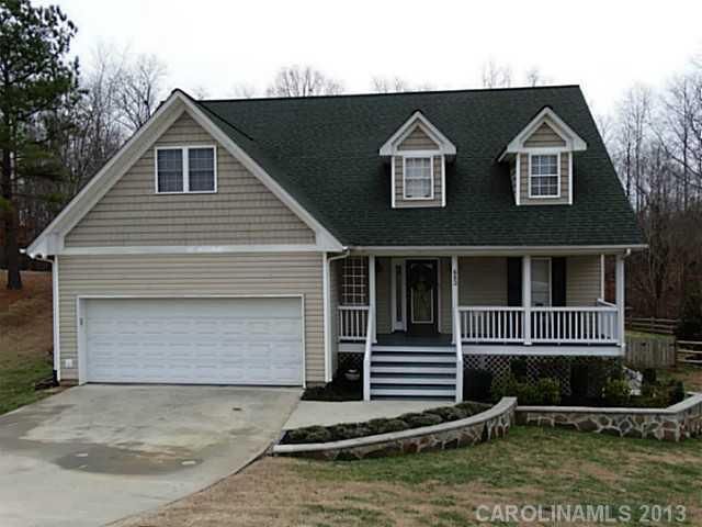 683 Luther Dr, Iron Station, NC 28080