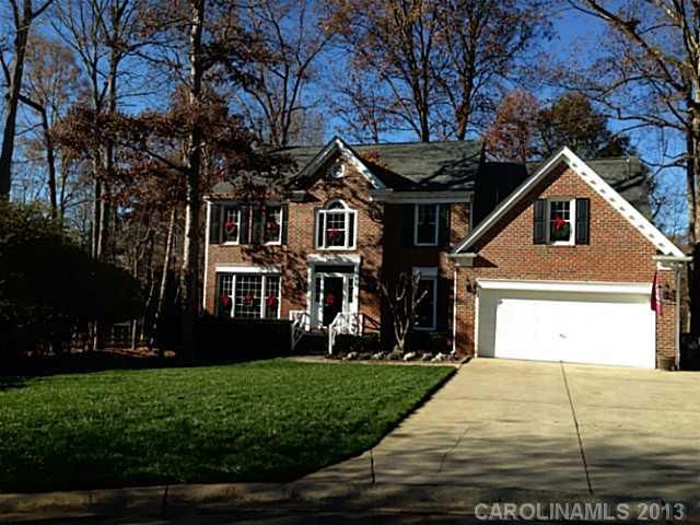 8604 Doe Path Ln, Huntersville, NC 28078