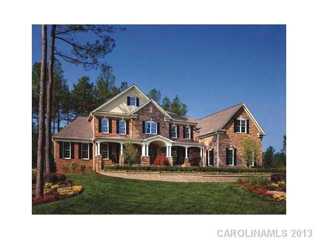 12013 Carolina Cherry Ln #76, Marvin, NC 28173