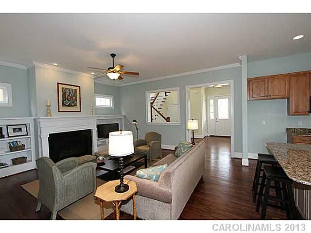 1108 Samuel Spencer Pw, Davidson, NC 28036