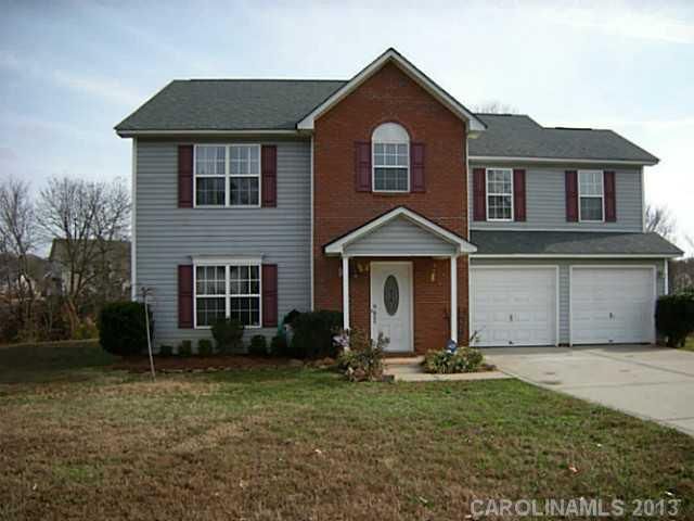 3142 Blueberry Dr, Monroe, NC 28110