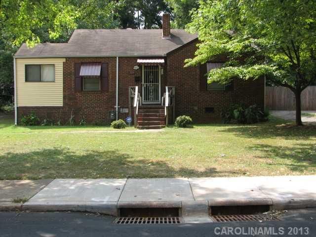 529 Winston St, Charlotte, NC 28206