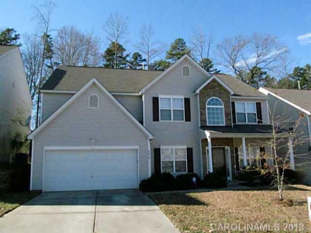 5414 Freestone Dr, Charlotte, NC 28216