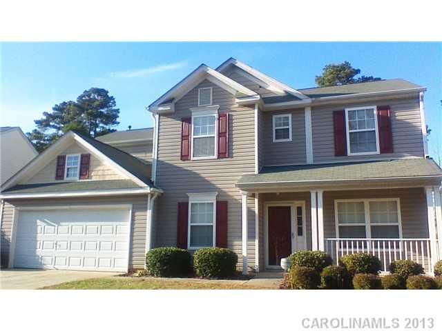 1715 Old Briar Ln, Charlotte, NC 28216