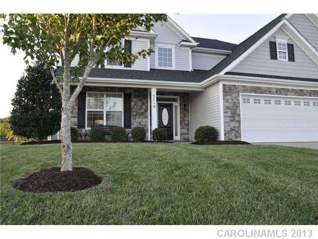 5710 Verrazano Dr, Waxhaw, NC 28173