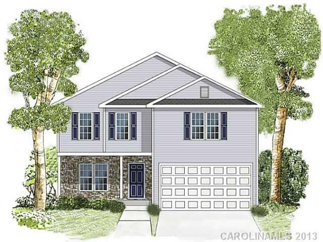 9714 Eagle Feathers Dr Lot 4, Charlotte, NC 28214