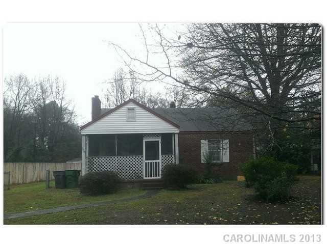 1209 Dade St, Charlotte, NC 28205