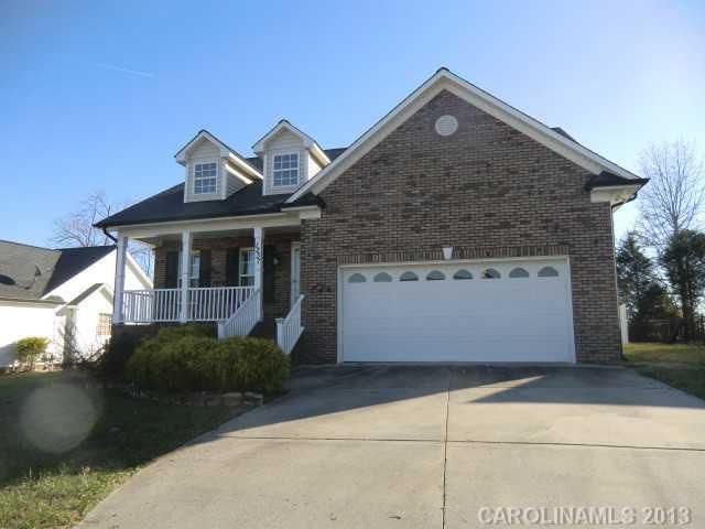 1237 SE Danielle Downs Ct, Concord, NC 28025