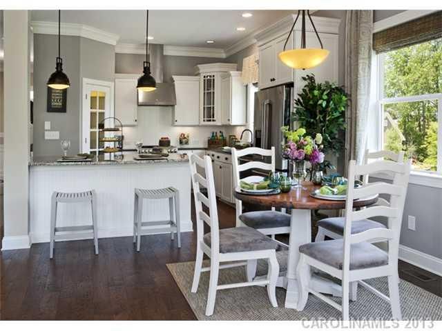 18826 Bailey Springs Dr #03 model, Davidson, NC 28036