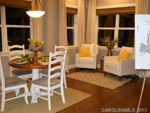 18826 Bailey Springs Dr #03 model, Davidson, NC 28036