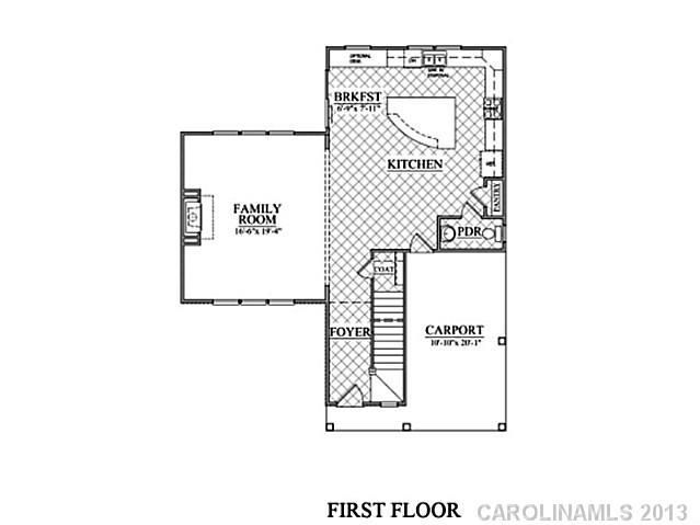 733 Herrin Ave #SG 4, Charlotte, NC 28205