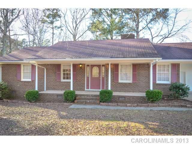 3211 N Rocky River Rd, Monroe, NC 28110
