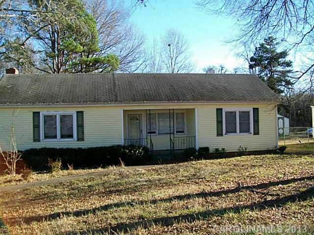 202 Mcclain St, York, SC 29745