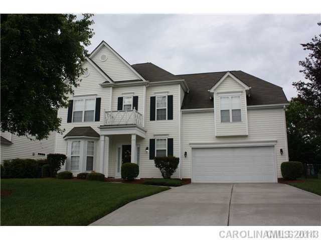 5936 Pecan Valley Ct, Harrisburg, NC 28075