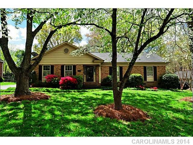 4026 Chandworth Rd, Charlotte, NC 28210