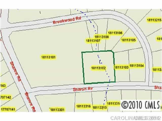 2126 Sharon Ave, Charlotte, NC 28211
