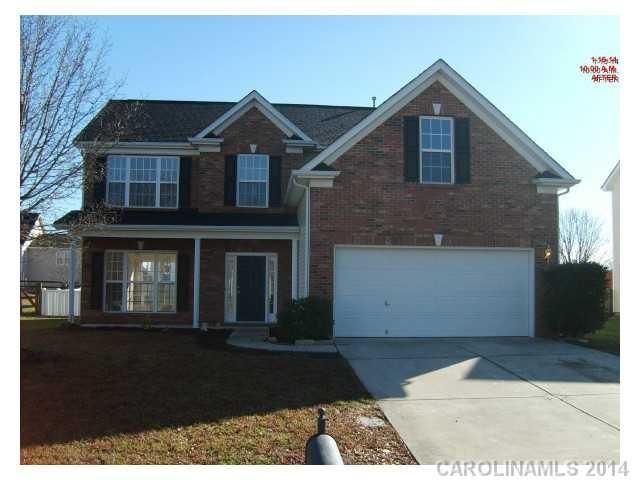 1031 Enderbury Dr, Indian Trail, NC 28079