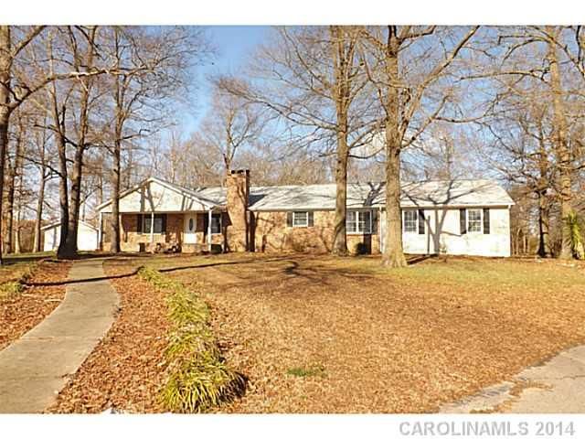 2111 Jack Davis Rd, Monroe, NC 28112