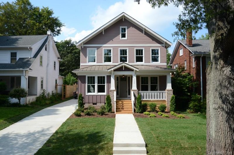 1725 Chestnut Ave, Charlotte, NC 28205