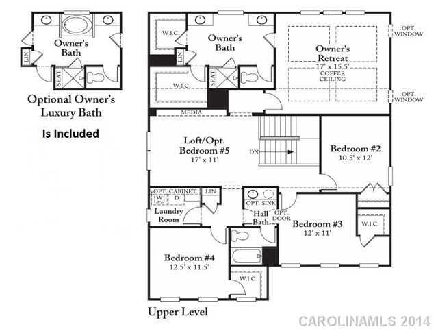 15437 Oleander Dr #0055, Charlotte, NC 28278