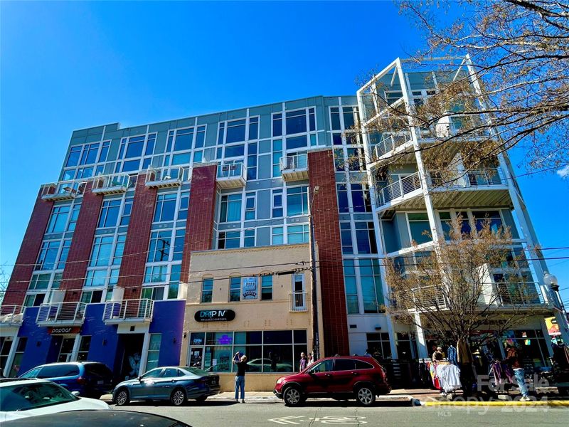 3123 Davidson St #204, Charlotte, NC 28205