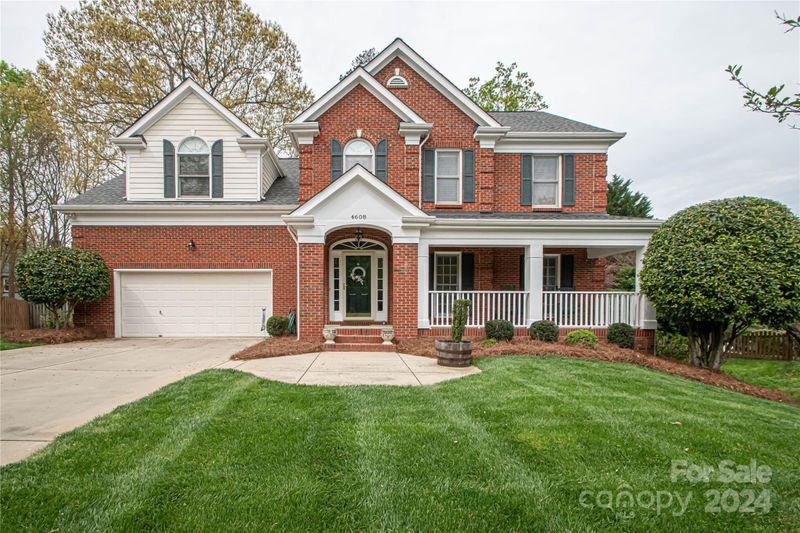 4608 Walnut Knoll Dr, Matthews, NC 28105