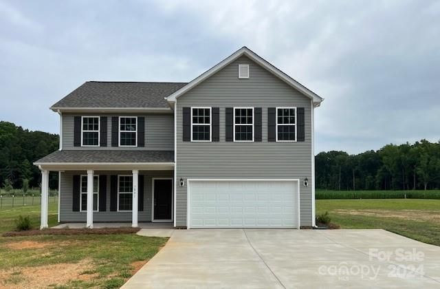 5801 Stack Rd, Monroe, NC 28112