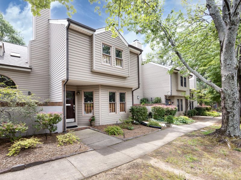 1021 Myrtle Ave, Charlotte, NC 28203