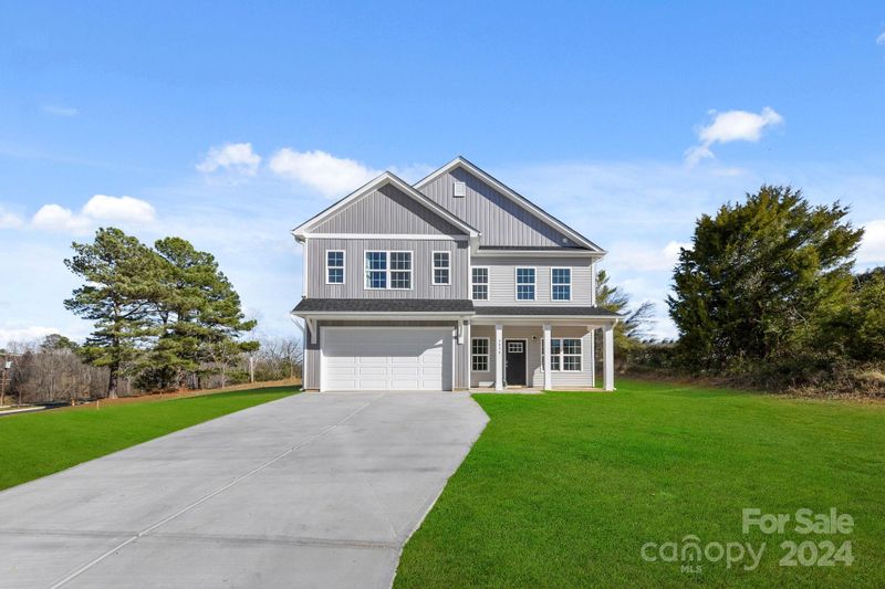 97 Trexler Ave, Mount Holly, NC 28120
