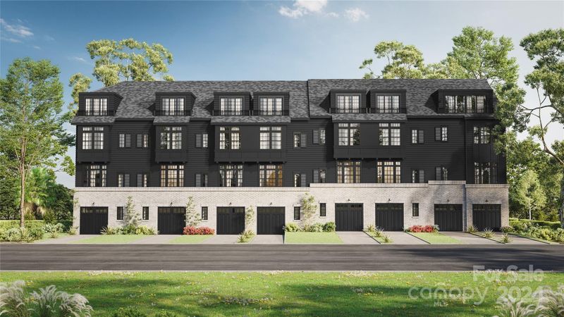 213 Sutton Park Ln #8, Charlotte, NC 28211