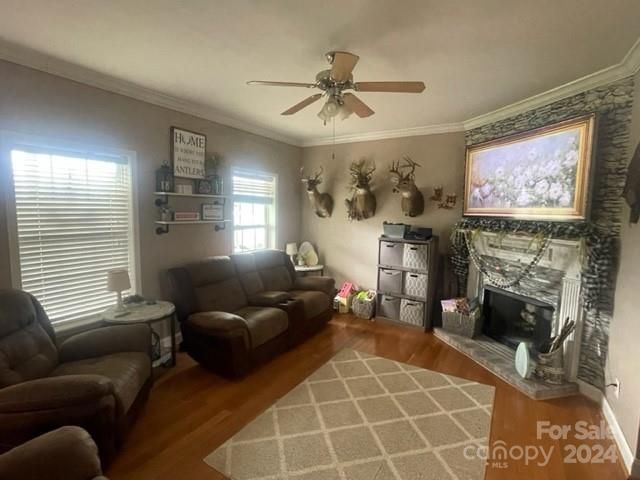 7332 Houser Farm Rd, Vale, NC 28168